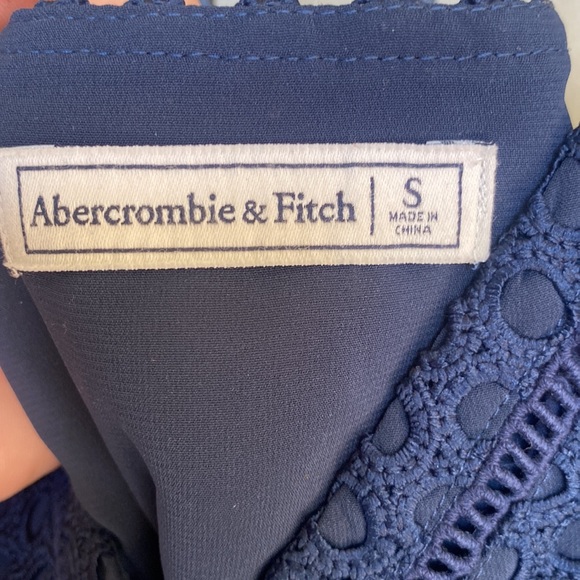 Abercrombie & Fitch Dress SM - Picture 4 of 11